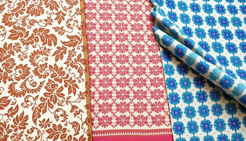 difference between handblock and screen print