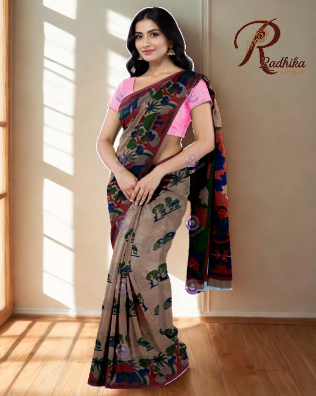 Radhika Artisan Classic Weaves - Image 2