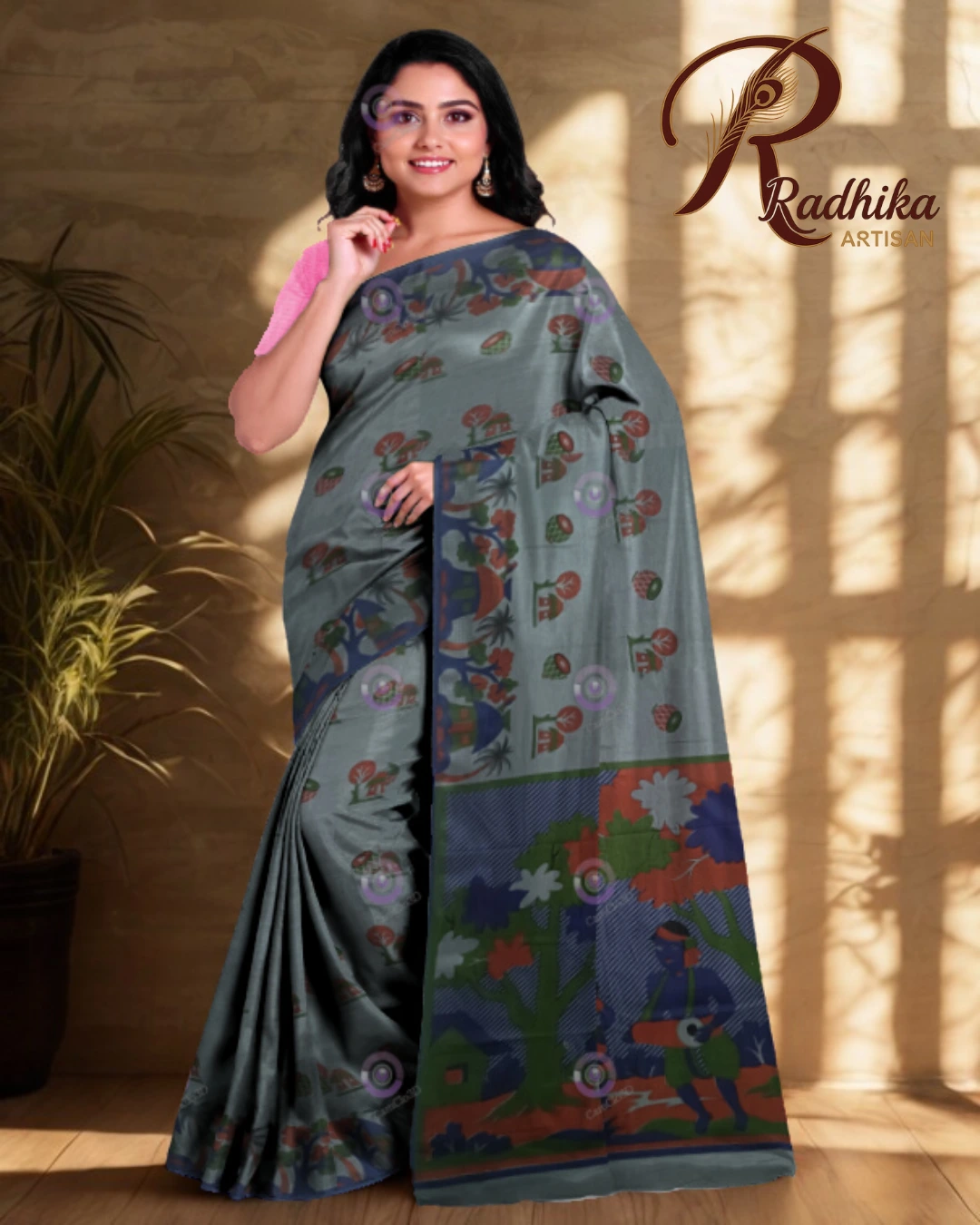 Radhika Artisan Classic Weaves - Image 3