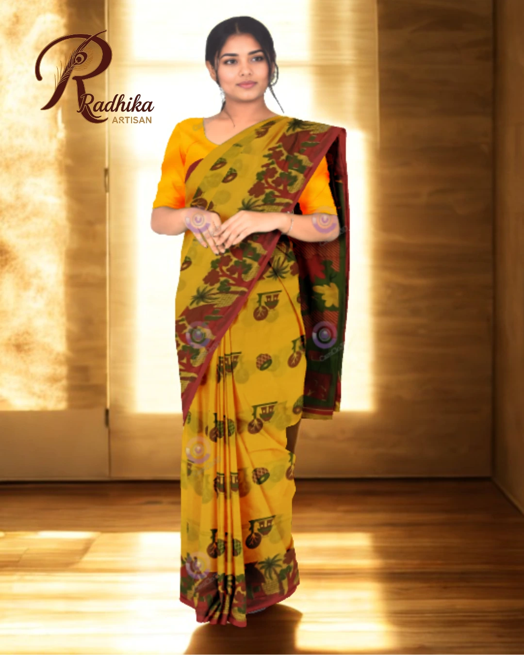 Radhika Artisan Classic Weaves